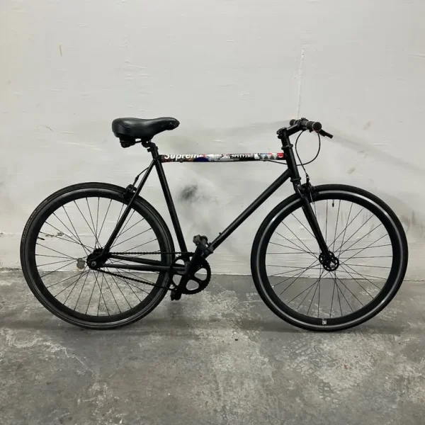 Single speed cycle bike