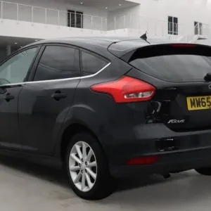2015 Ford Focus 1.5 TDCi Titanium Hatchback - Image 2