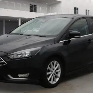 2015 Ford Focus 1.5 TDCi Titanium Hatchback - Image 4