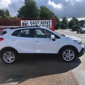 2016 Vauxhall Mokka 1.4T Exclusiv 5dr Petrol - Image 2