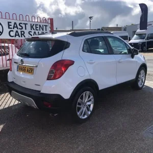 2016 Vauxhall Mokka 1.4T Exclusiv 5dr Petrol - Image 3
