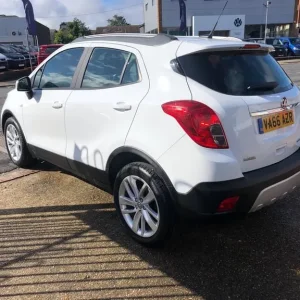 2016 Vauxhall Mokka 1.4T Exclusiv 5dr Petrol - Image 5