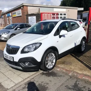 2016 Vauxhall Mokka 1.4T Exclusiv 5dr Petrol - Image 6
