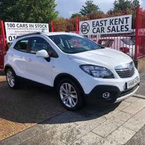 2016 Vauxhall Mokka 1.4T Exclusiv 5dr Petrol