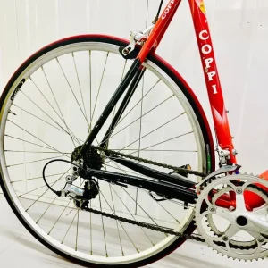 FAUSTO COPPI Size L Super Alloy Road Bike 16 Speed - Image 3