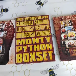 DVD x 4