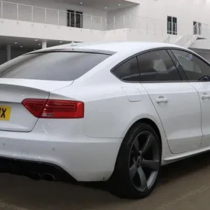 2014 Audi S5 3.0 TFSI V6 Black Edition Sportback S Tronic quattro Euro 5 (s/s) 5dr Hatchback - Image 5