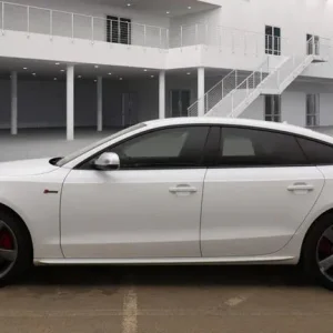 2014 Audi S5 3.0 TFSI V6 Black Edition Sportback S Tronic quattro Euro 5 (s/s) 5dr Hatchback - Image 7