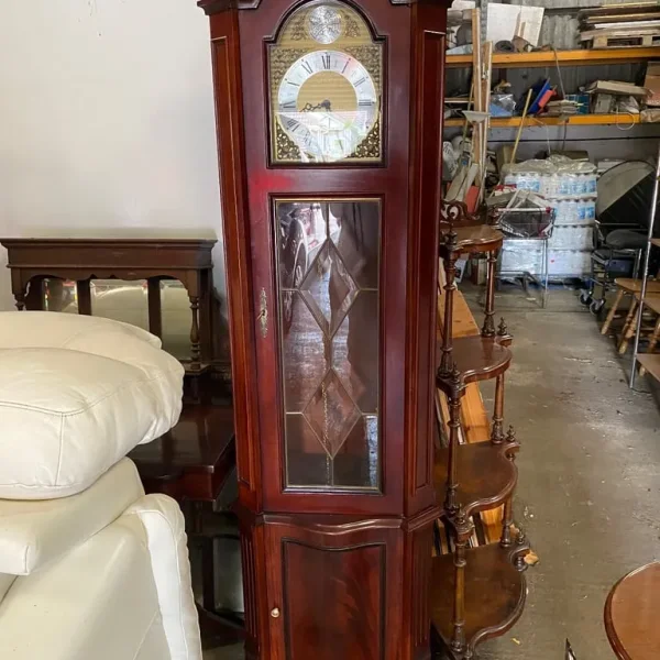 Grand father clock