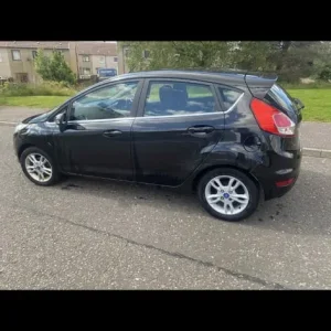 2014 Ford Fiesta Hatchback Manual - Image 3