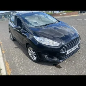 2014 Ford Fiesta Hatchback Manual - Image 4