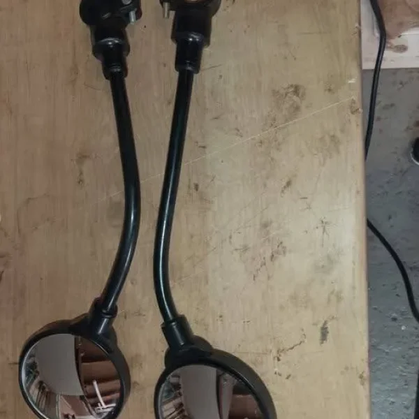 bike mirrors