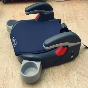 Graco Child’s Car Booster Seat - Image 3