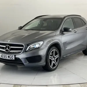 2015 Mercedes-Benz GLA 220d AMG Line SUV - Image 3