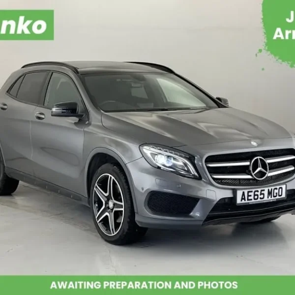 2015 Mercedes-Benz GLA 220d AMG Line SUV