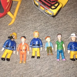 Fireman Sam toys - Image 2