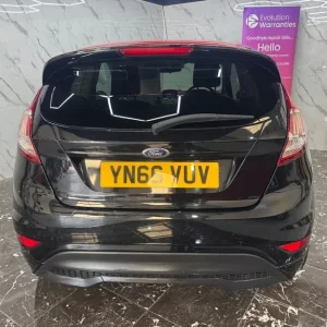 2016 Ford Fiesta 1.0T EcoBoost Zetec S Hatchback - Image 3