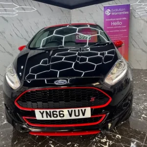 2016 Ford Fiesta 1.0T EcoBoost Zetec S Hatchback - Image 4
