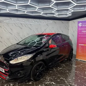 2016 Ford Fiesta 1.0T EcoBoost Zetec S Hatchback