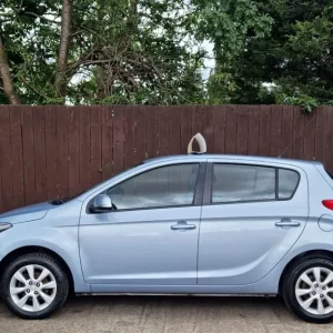 2013 Hyundai i20 1.2 Active Euro 5 5-door Hatchback Petrol Manual - Image 5