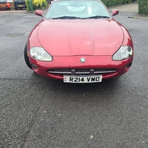 1998 Jaguar XK8 4.0 Auto Coupe - Image 2