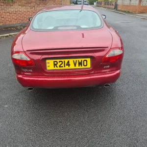 1998 Jaguar XK8 4.0 Auto Coupe - Image 4