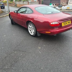 1998 Jaguar XK8 4.0 Auto Coupe - Image 5
