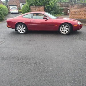 1998 Jaguar XK8 4.0 Auto Coupe - Image 6