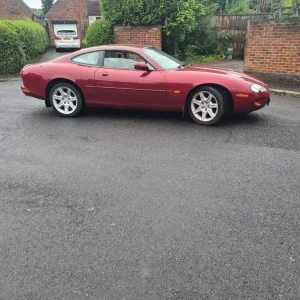 1998 Jaguar XK8 4.0 Auto Coupe