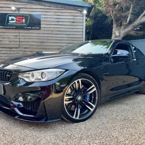 2015 BMW M4 3.0 BiTurbo DCT Euro 6 2dr Coupe - Image 3