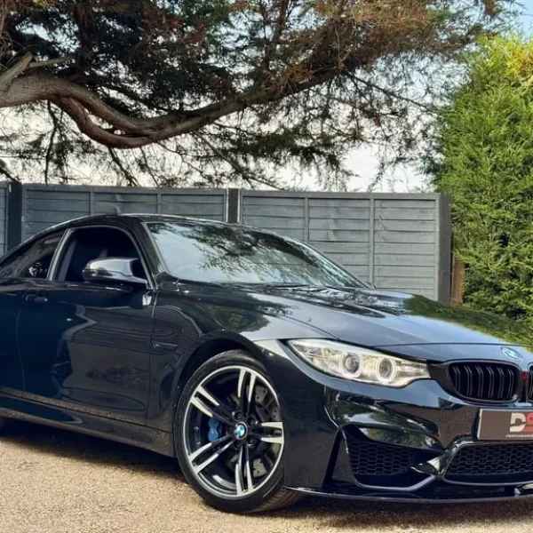 2015 BMW M4 3.0 BiTurbo DCT Euro 6 2dr Coupe