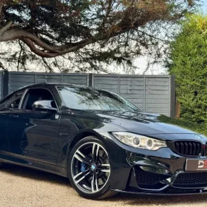 2015 BMW M4 3.0 BiTurbo DCT Euro 6 2dr Coupe