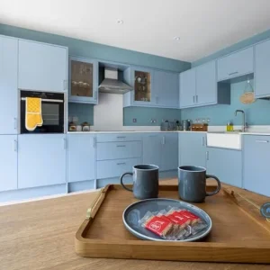 3 bedroom townhouse with roof garden in Verwood, Dorset - Image 3