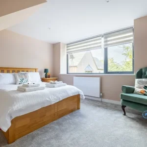 3 bedroom townhouse with roof garden in Verwood, Dorset - Image 6