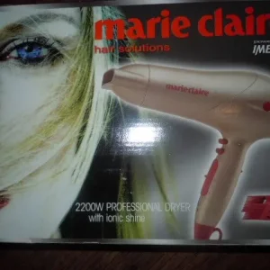 Professional Hair Dryer with Ionic Technology - Image 2