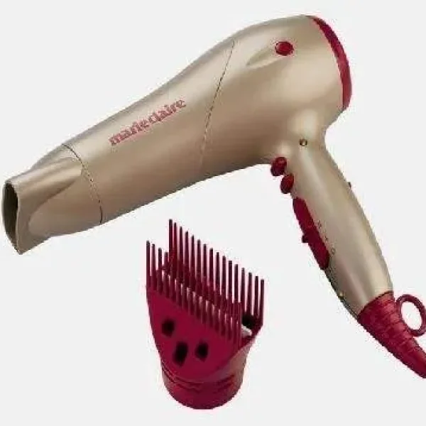 Professional Hair Dryer with Ionic Technology