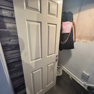 Solid oak doors