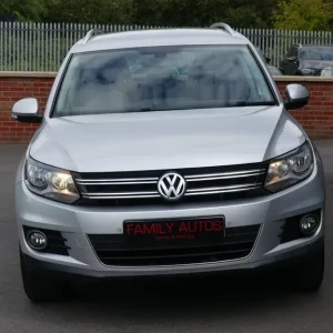 2014 Volkswagen Tiguan 2.0 TDi BlueMotion Tech 5-door Estate - Image 4