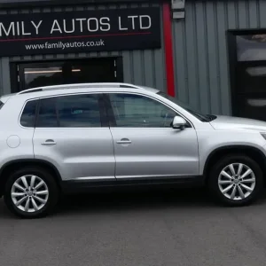 2014 Volkswagen Tiguan 2.0 TDi BlueMotion Tech 5-door Estate - Image 6