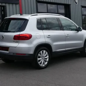 2014 Volkswagen Tiguan 2.0 TDi BlueMotion Tech 5-door Estate - Image 7