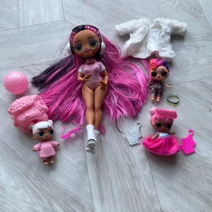 LOL DOLL set