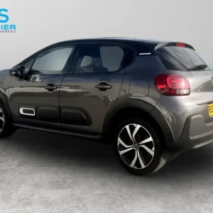 2022 Citroen C3 BlueHDi Shine Plus Hatchback Diesel Manual - Image 3