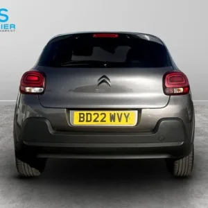 2022 Citroen C3 BlueHDi Shine Plus Hatchback Diesel Manual - Image 4