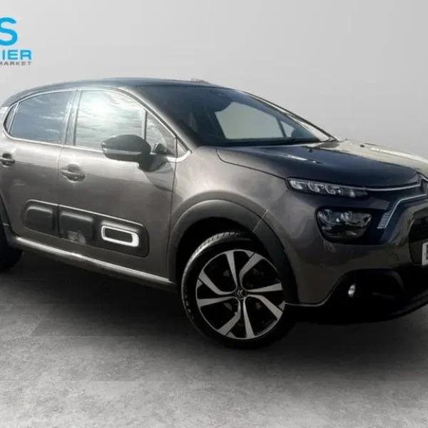 2022 Citroen C3 BlueHDi Shine Plus Hatchback Diesel Manual