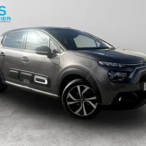 2022 Citroen C3 BlueHDi Shine Plus Hatchback Diesel Manual