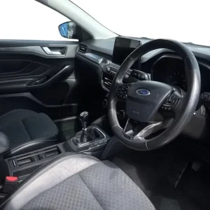 Ford Focus 1.0t Ecoboost Titanium X Hatchback 5dr Petrol Manual Euro 6 s/s 125 - Image 2