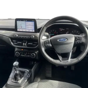 Ford Focus 1.0t Ecoboost Titanium X Hatchback 5dr Petrol Manual Euro 6 s/s 125 - Image 4