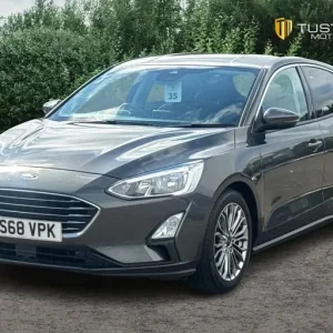 Ford Focus 1.0t Ecoboost Titanium X Hatchback 5dr Petrol Manual Euro 6 s/s 125 - Image 6