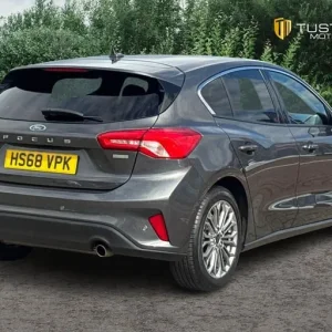 Ford Focus 1.0t Ecoboost Titanium X Hatchback 5dr Petrol Manual Euro 6 s/s 125 - Image 7