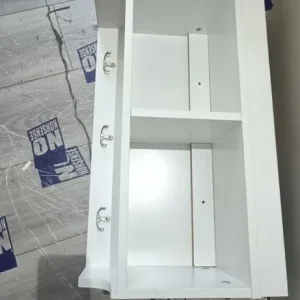 Kitchen solid new unit